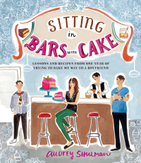 Omslagafbeelding: Sitting in Bars with Cake 9781419715822