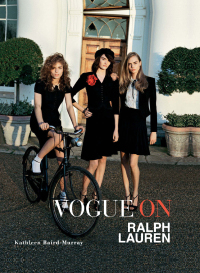 Cover image: Vogue on Ralph Lauren 9781419715891
