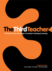 Cover image: The Third Teacher 9780810989986