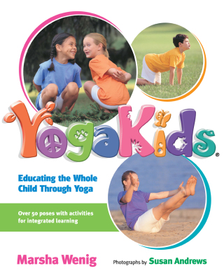 Cover image: YogaKids 9781584792925