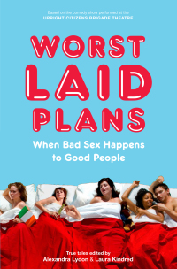 Cover image: Worst Laid Plans 9780810989023