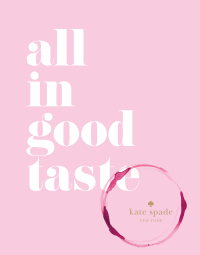 Cover image: All In Good Taste 9781419717871
