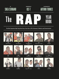 Immagine di copertina: The Rap Year Book 9781419718182