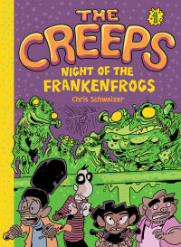 Cover image: The Creeps 9781419717666
