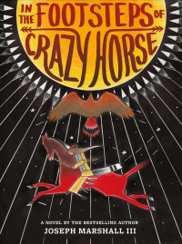 Cover image: In the Footsteps of Crazy Horse 9781419707858