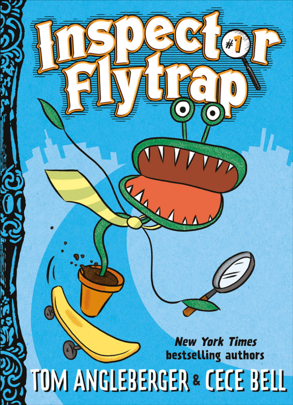 Inspector Flytrap (Book #1) (eBook)