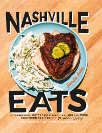 صورة الغلاف: Nashville Eats 9781617691690