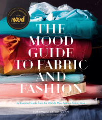 صورة الغلاف: The Mood Guide to Fabric and Fashion 9781617690884