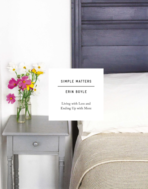 Simple Matters: Living with Less and Ending Up with More - FULL INSTANT DOWNLOAD | PDF DOCX EPUB