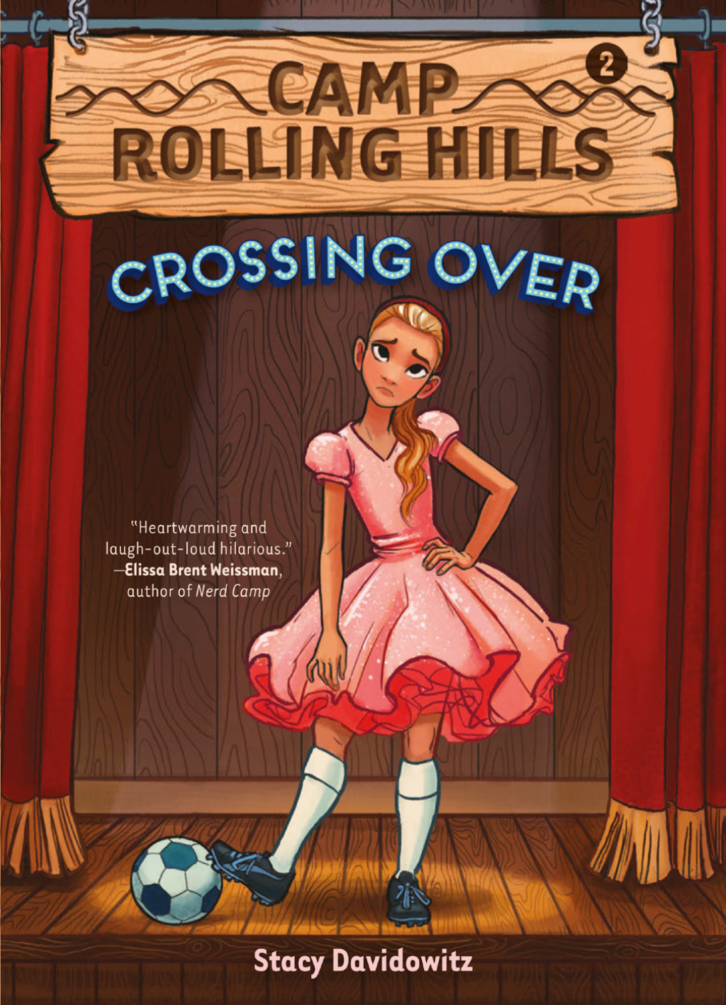Crossing Over Camp Rolling Hills 2 eBook