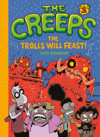 Imagen de portada: The Creeps 9781419718830