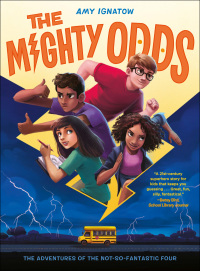 Omslagafbeelding: The Mighty Odds (The Odds Series #1) 9781419712715