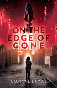 Imagen de portada: On the Edge of Gone 9781419719035