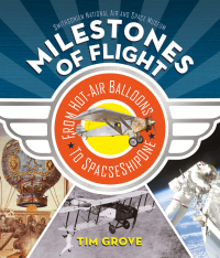 Cover image: Milestones of Flight 9781419720031