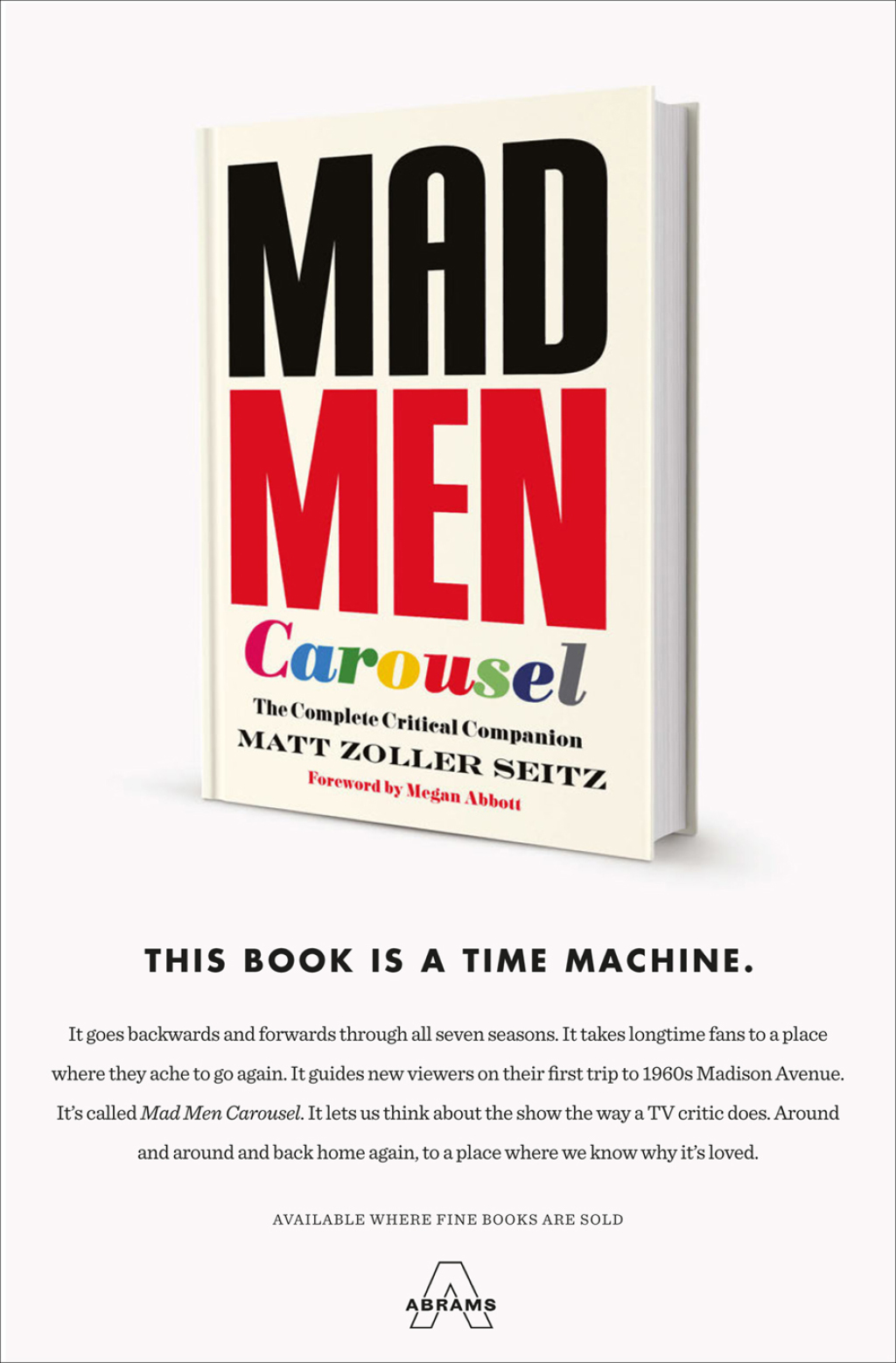 Mad Men Carousel eBook