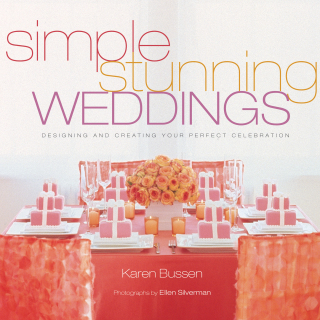 Cover image: Simple Stunning Weddings 9781584793656