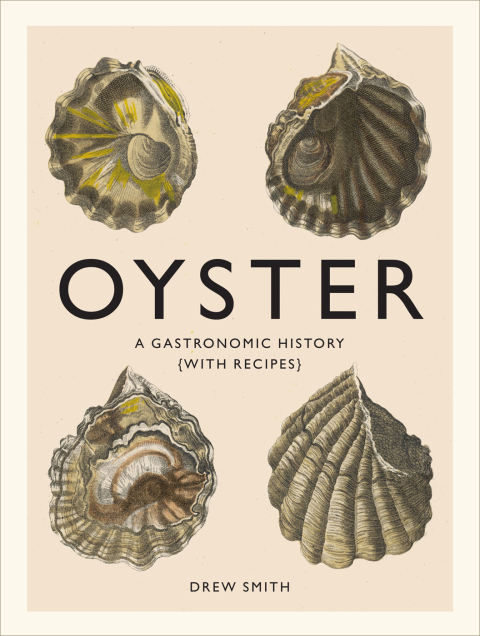 Oyster: A Gastronomic History (with Recipes) - FULL INSTANT DOWNLOAD | PDF DOCX EPUB