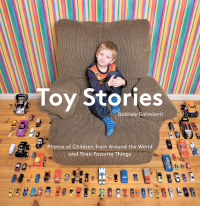 صورة الغلاف: Toy Stories 9781419711749