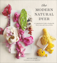 Immagine di copertina: The Modern Natural Dyer 9781617691751