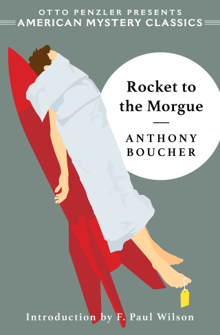 Imagen de portada: Rocket to the Morgue 9781613161364