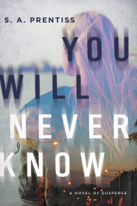 Omslagafbeelding: You Will Never Know: A Novel 9781613161920