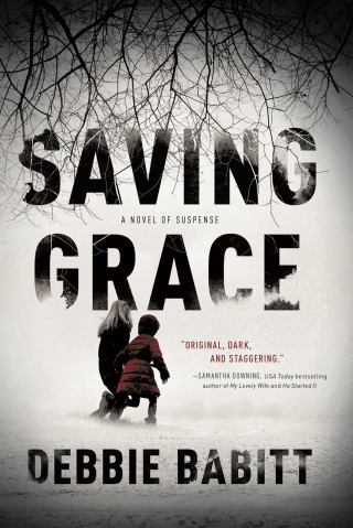 Imagen de portada: Saving Grace 9781613163061