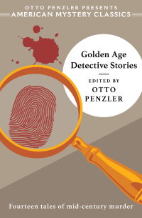 Titelbild: Golden Age Detective Stories (An American Mystery Classic) 9781613162163
