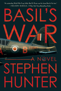 Cover image: Basil's War: A WWII Spy Thriller 9781613162248