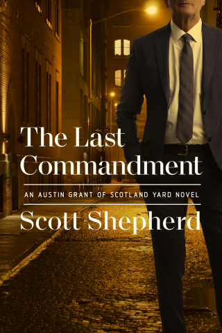 Cover image: The Last Commandment 9781613163108