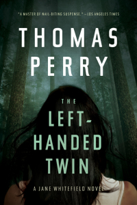 صورة الغلاف: The Left-Handed Twin: A Jane Whitefield Novel 9781613162590