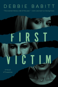 Imagen de portada: First Victim 9781613164266