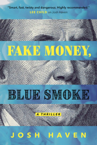 Imagen de portada: Fake Money, Blue Smoke 9781613163634