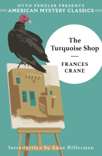 Cover image: The Turquoise Shop 9781613163658