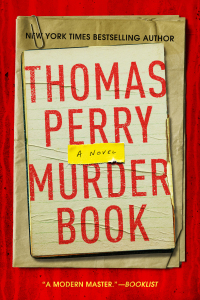 Cover image: Murder Book: A Novel 9781613163832