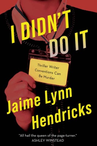 Cover image: I Didn't Do It 9781613164112