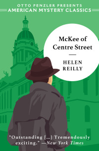 Imagen de portada: McKee of Centre Street 9781613164990