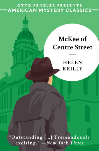 Cover image: McKee of Centre Street 9781613164990