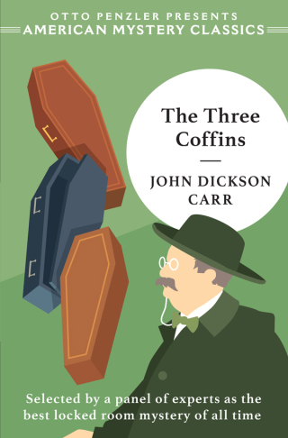 表紙画像: The Three Coffins 9781613165867