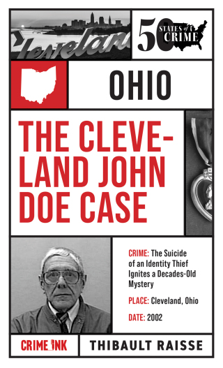 Cover image: The Cleveland John Doe Case 9781613166338