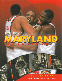 Cover image: Legends of Maryland Basketball 9781613211328