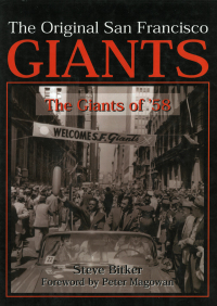 Cover image: The Original San Francisco Giants 9781613211526