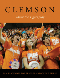 Cover image: Clemson 9781613213568