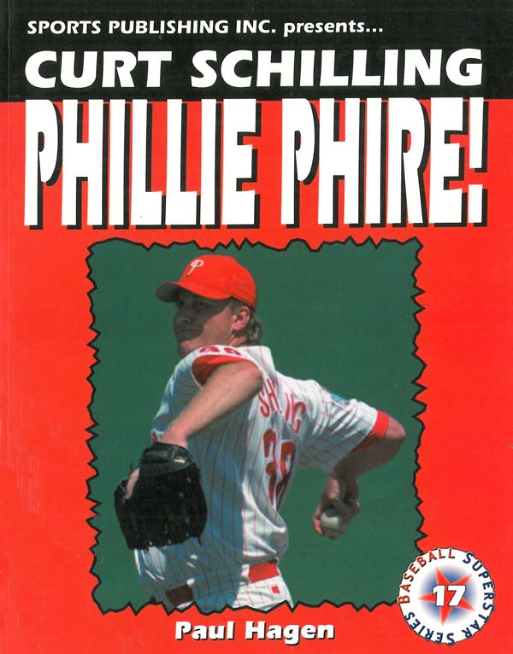 Curt Schilling Phillie Phire!