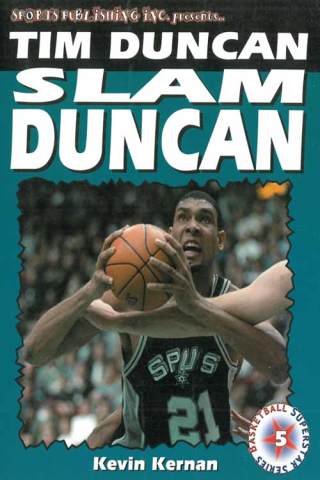Cover image: Tim Duncan 9781582611792.0