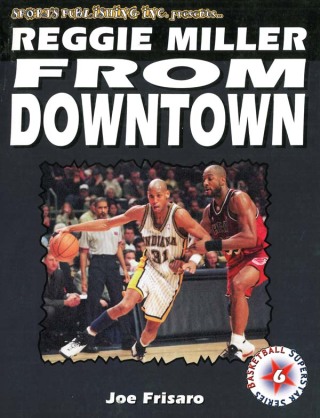 Cover image: Reggie Miller 9781582611808.0