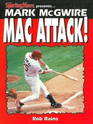 Cover image: Mark McGwire 9781582610047.0