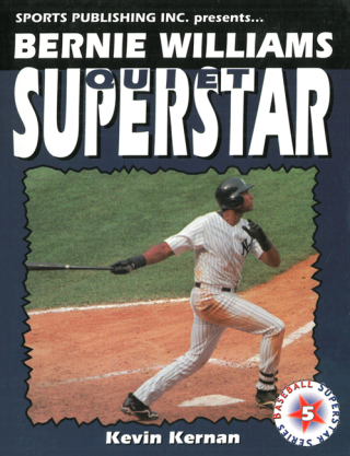 Cover image: Bernie Williams 9781582610443