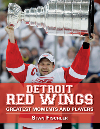 Cover image: Detroit Red Wings 9781613210642