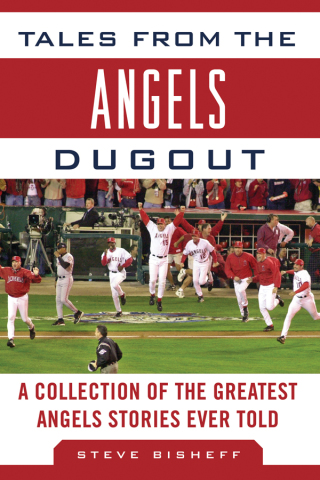 Cover image: Tales from the Angels Dugout 9781613210819