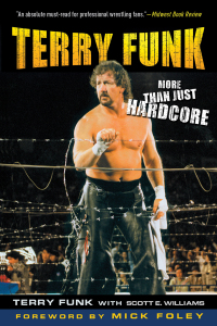 Cover image: Terry Funk 9781613210970